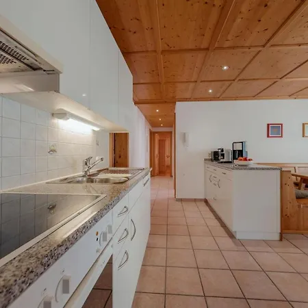 Haus Balbierbach 아파트 고르티폴