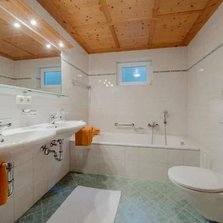 Haus Balbierbach 아파트