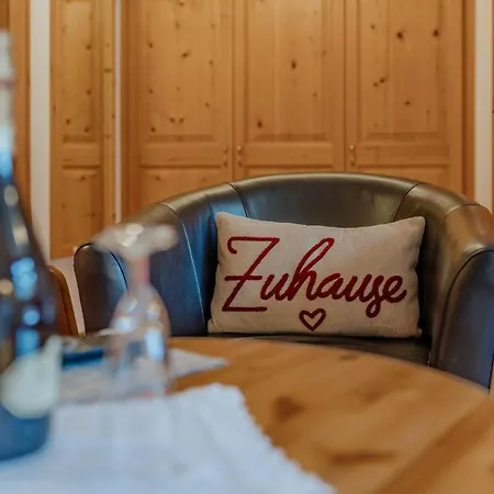 Haus Balbierbach 아파트