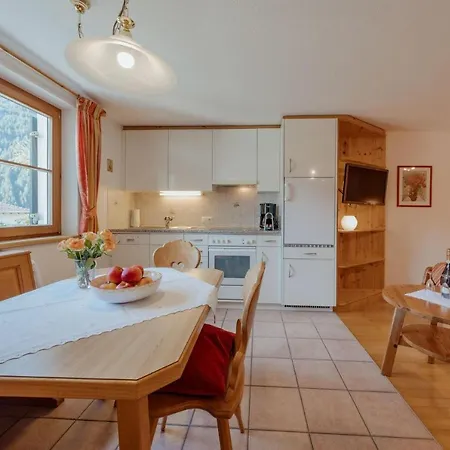 아파트 Haus Balbierbach
