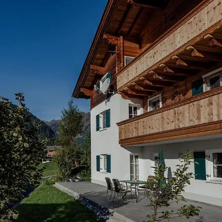 아파트 Haus Balbierbach 고르티폴
